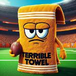 Terrible Towelie Logo