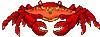 The Mighty Crabs Logo