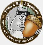 Blind Squirrels Logo