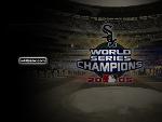 WHITE SOX ARE CHAMPS! Logo