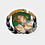 Murphy's Law Logo