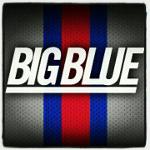 Big Blue Barbarians Logo