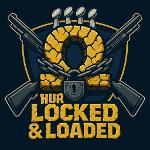 Hur’Locked & Loaded Logo