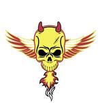 Agg's Heavy Hitters !!! Logo