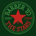 BarberToTheStars Logo
