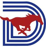Oak Cliff Mustangs Logo