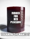 Gibbed for her pleasure Logo