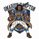 Omarion comin', yo! Logo