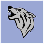 Joe's Wolves Logo