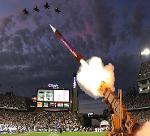 Patriot Missiles Logo