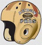 Akron Pros Logo