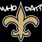 Who Dat Logo