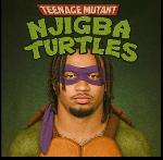NJIGBA TURTLES Logo