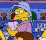 Bort's Backfield Logo