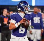 I Believe in Jaxson Dart Logo