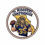 The Missouri Compromise Logo