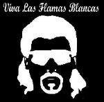 Las Flamas Blancas Logo