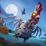 Thunder Chickens Logo