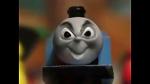 Thomas the Killer Train Logo