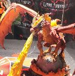 Death Valley Dragons Logo