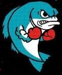 Okoboji State Fighting Bullheads Logo