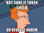 Token Chick Logo