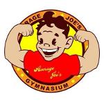 Average Joe's Gym Logo