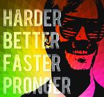 Harder, Better, Faster, Pronger Logo