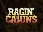 Ragin Cajuns Logo