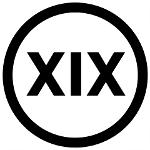 Dav XIX Logo
