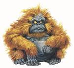 Orange Gorillas Logo