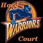 Hard Court Warriors Logo
