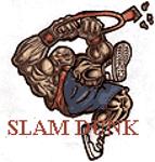 Slam Dunk Logo