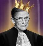 The Notorious RBG'S Logo