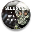 Achmed The Dead Terrorist Logo