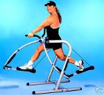 Tony Little's Gazelles Logo