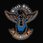 Blood, Sweat and Beers Logo