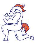 Denver Donkeys Logo