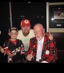 Broncos Country Lets Ride Logo