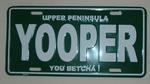Yooper Knows Best Logo