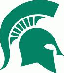 Michigan State Spartans Logo