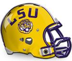 LSU Tigers Logo