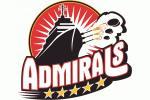 Norfolk Admirals Logo