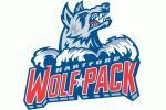 Hartford Wolf Pack Logo