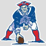 Alaska Patriots Logo