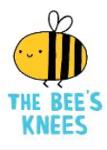 The Bee’s Knees Logo