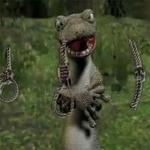 Neva gonna Gibbs you up Logo