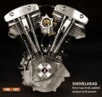 SHOVELHEADS Logo