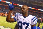 Reggie wayne is the shiit Logo