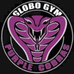 Global Gym Purple Cobras Logo